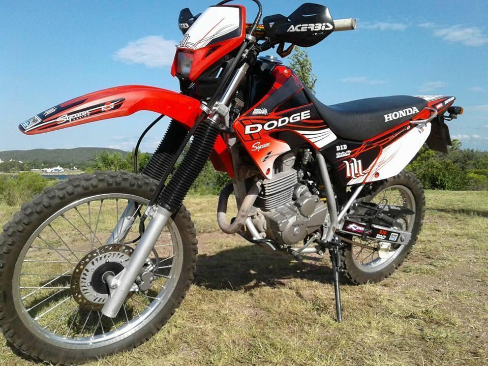 HONDA TORNADO 2013 GENERAL DEHEZA