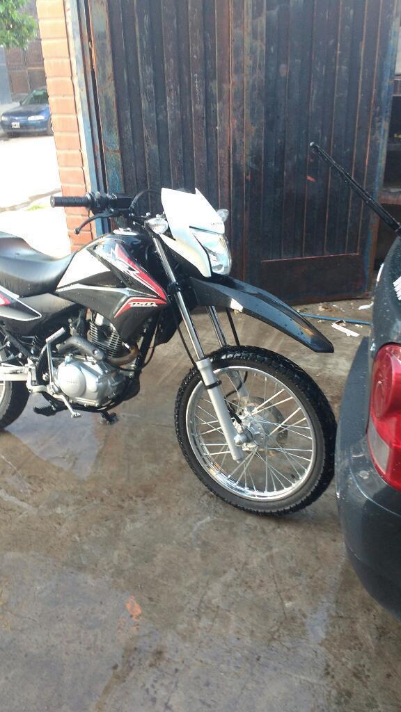 Imperdible Moto Honda Xr 150 Cero