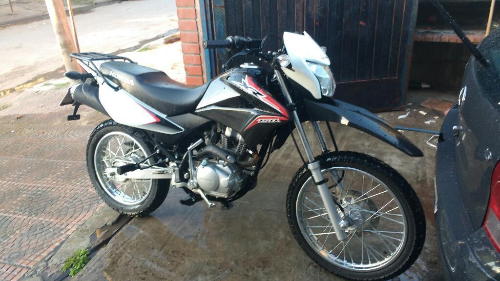 Imperdible Moto Honda Xr 150 Cero
