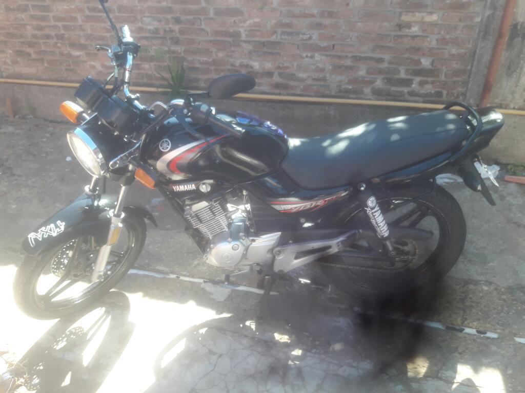 Yamaha Ybr 125