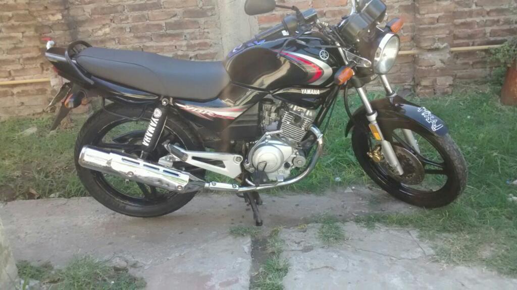 Yamaha Ybr 125
