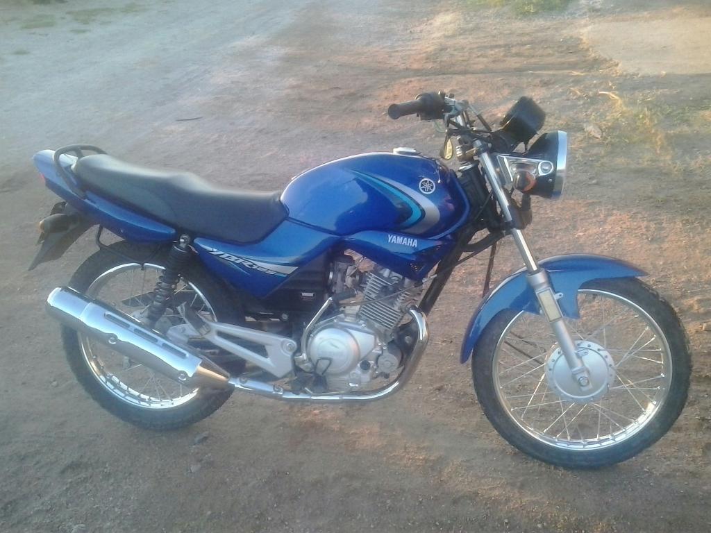 Vendoo Ybr Impecable Original Poco Uso
