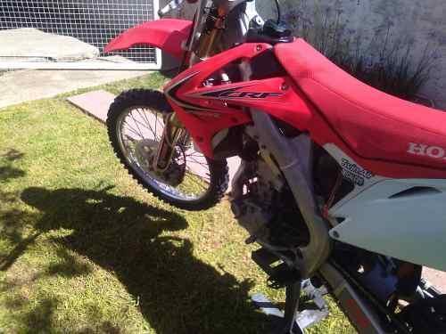 Honda Crf 250 2011 Todos Los Papeles