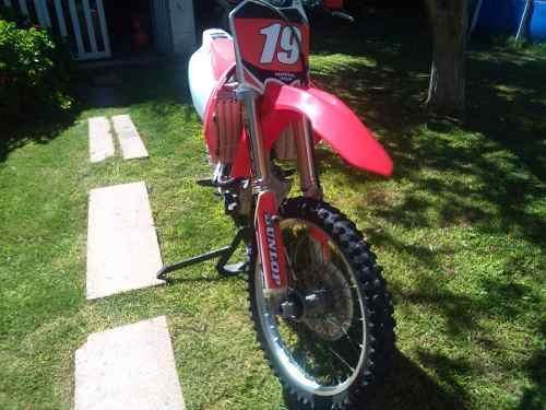 Honda Crf 250 2011 Todos Los Papeles