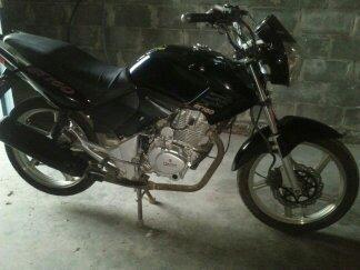 VENDO MOTO OKINOI 150