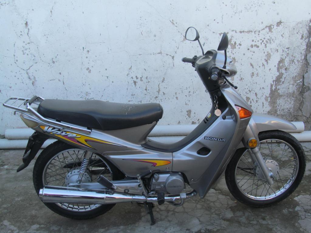 Honda Wave 110 mod 08