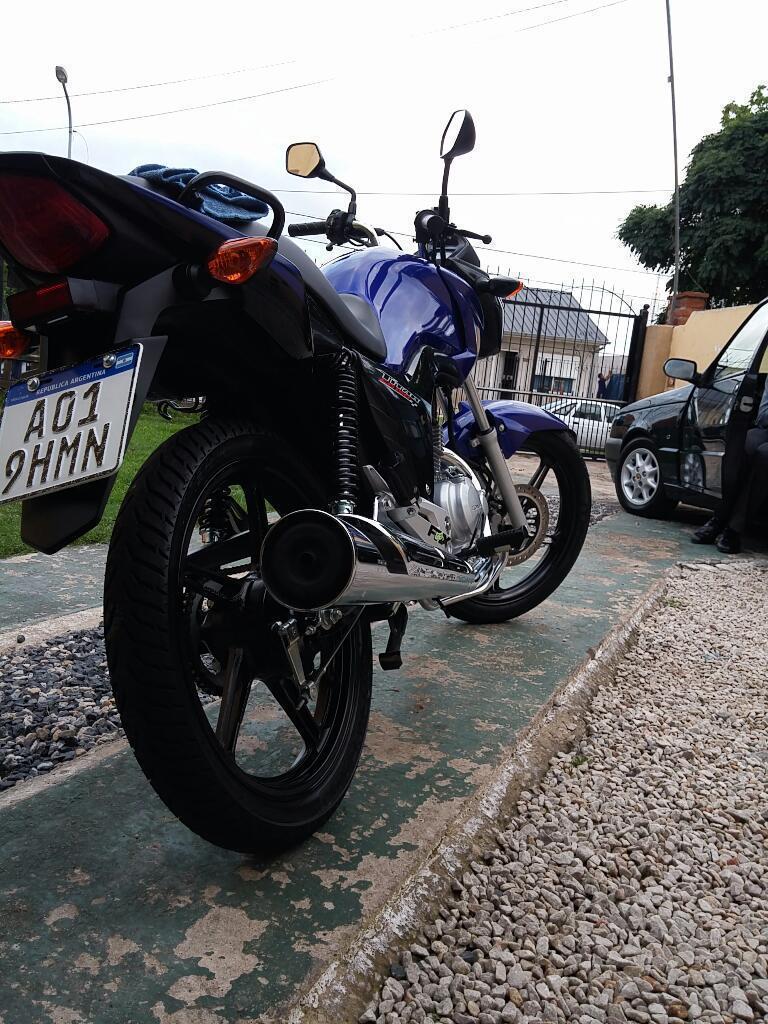 Vendo Cg 150