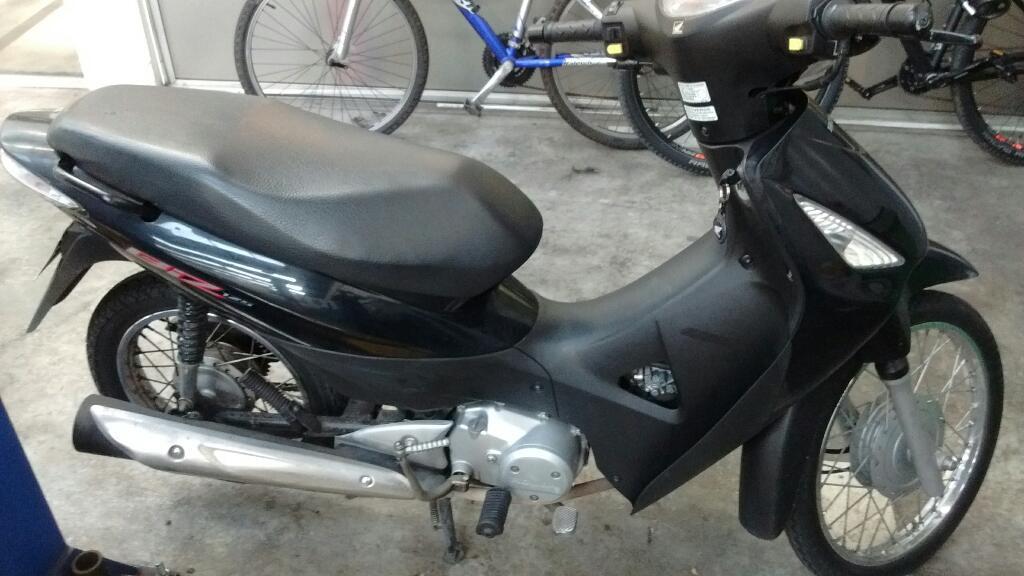 Vendo Honda Biz 125