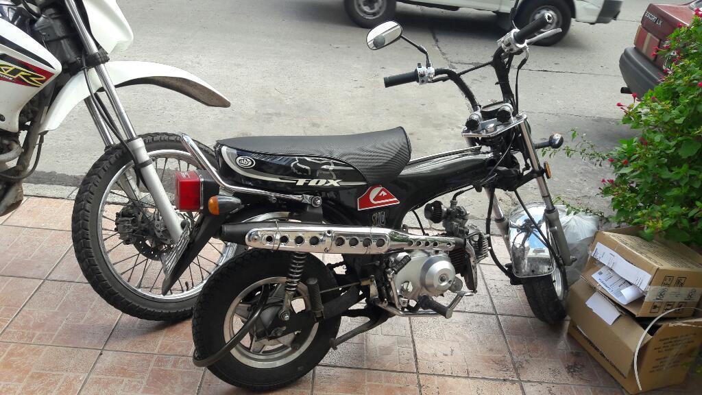 Vendo Motomel Max 110 Mod 2013