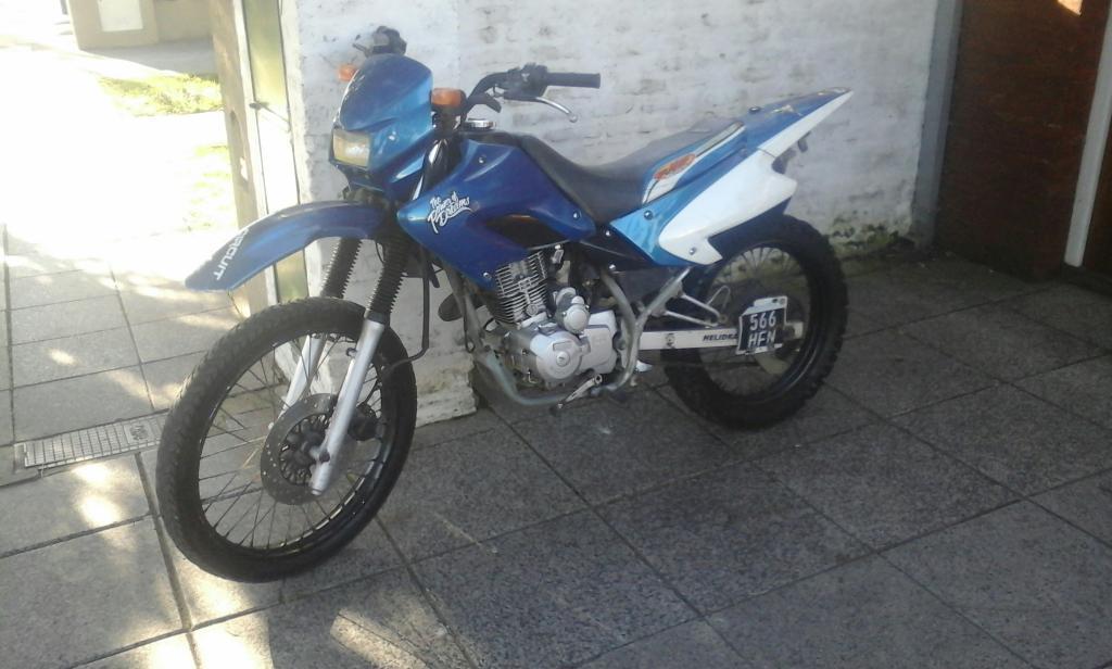 Vendo O Permuto Mod 2011 Cldd 250cc