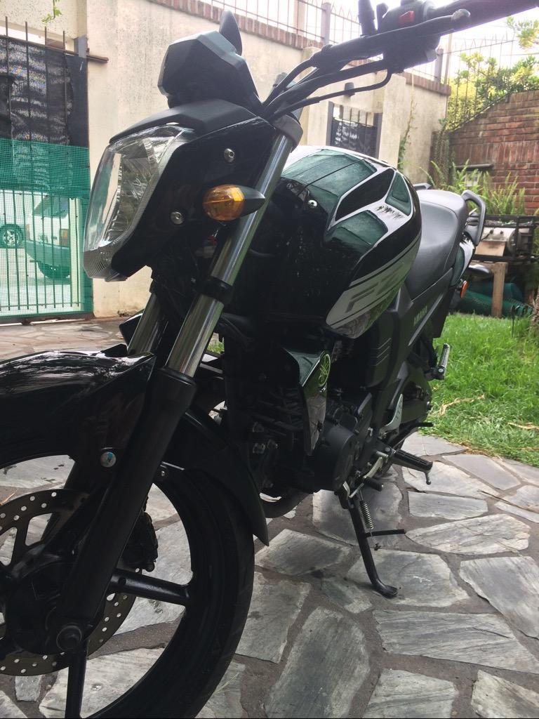 Yamaha Fz 16 2500Km