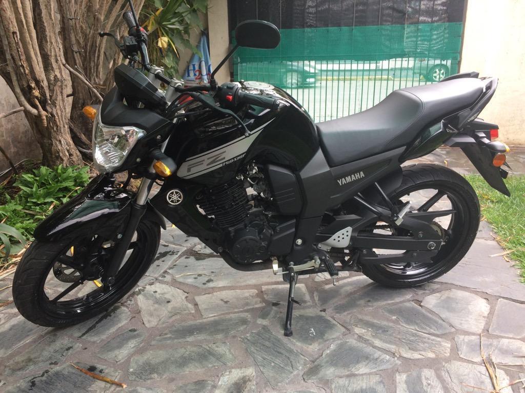 Yamaha Fz 16 2500Km