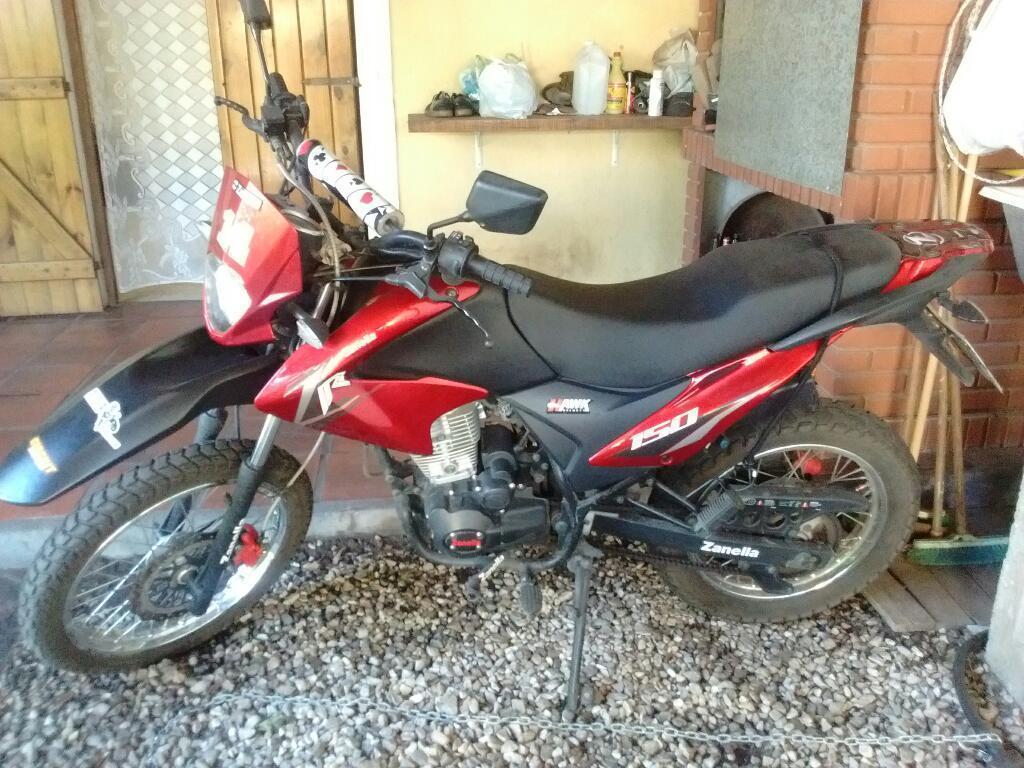 Zanella Zr Impecable 150 Cc