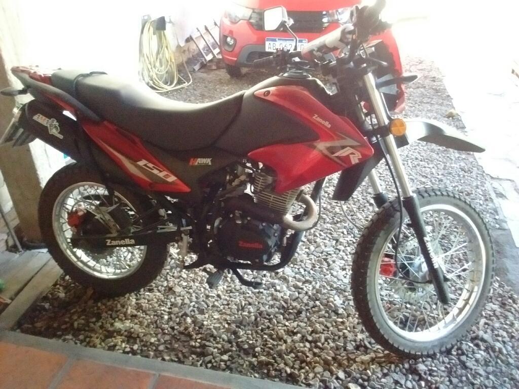 Zanella Zr Impecable 150 Cc