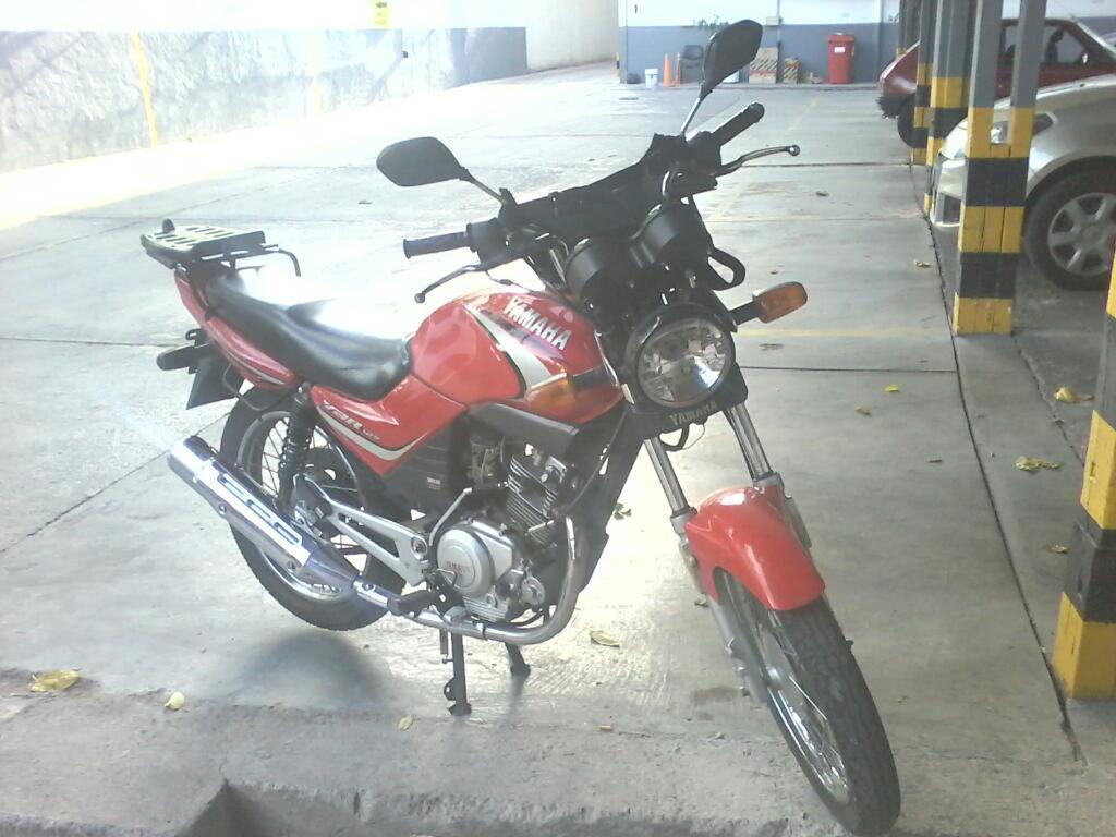 Yamaha Ybr 125cc '09