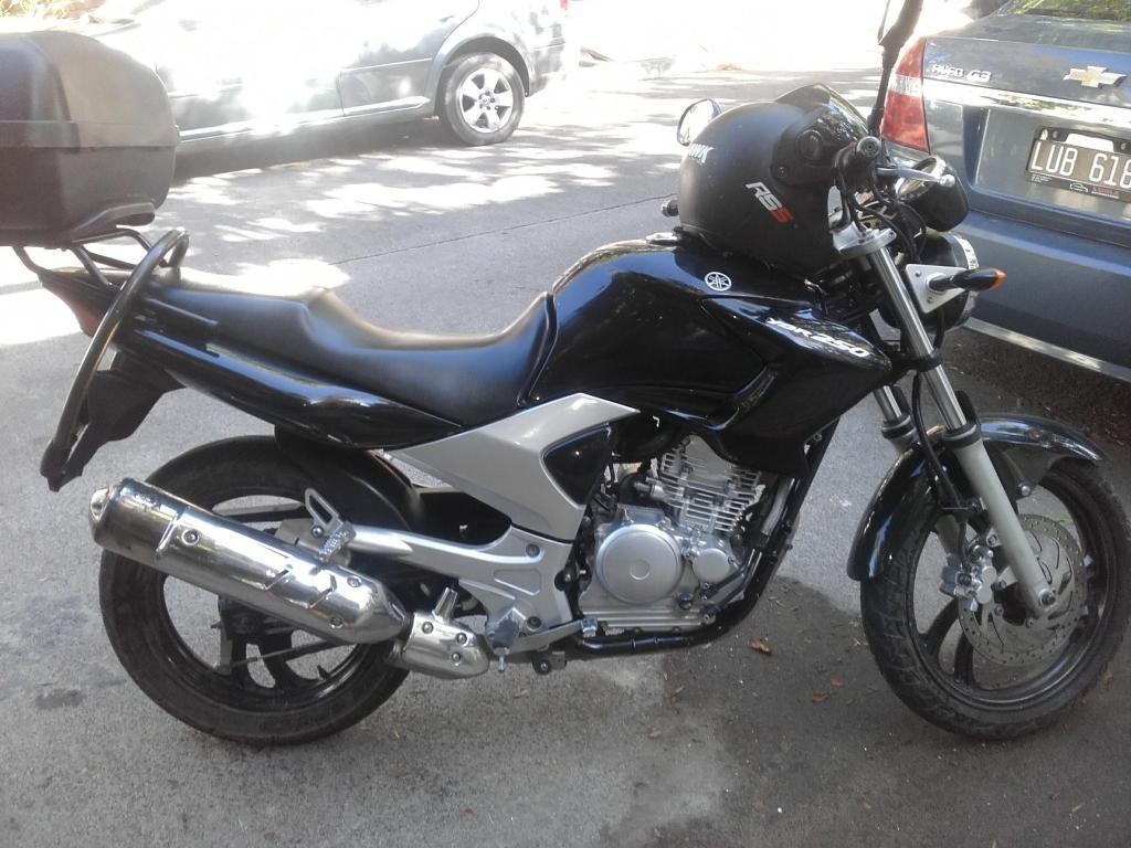 Yamaha YBR 250 2009