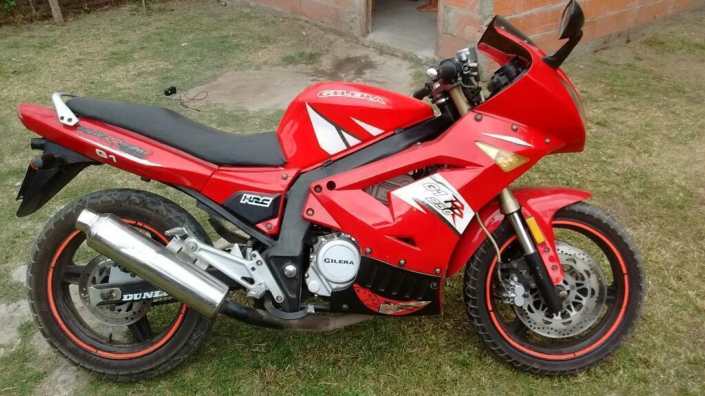 Vendo Gilera G1 250c Mod.2012 Todos Los