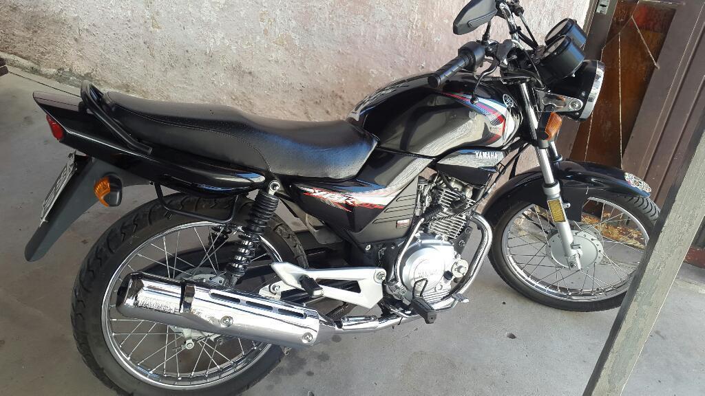 Vendo Ybr 125