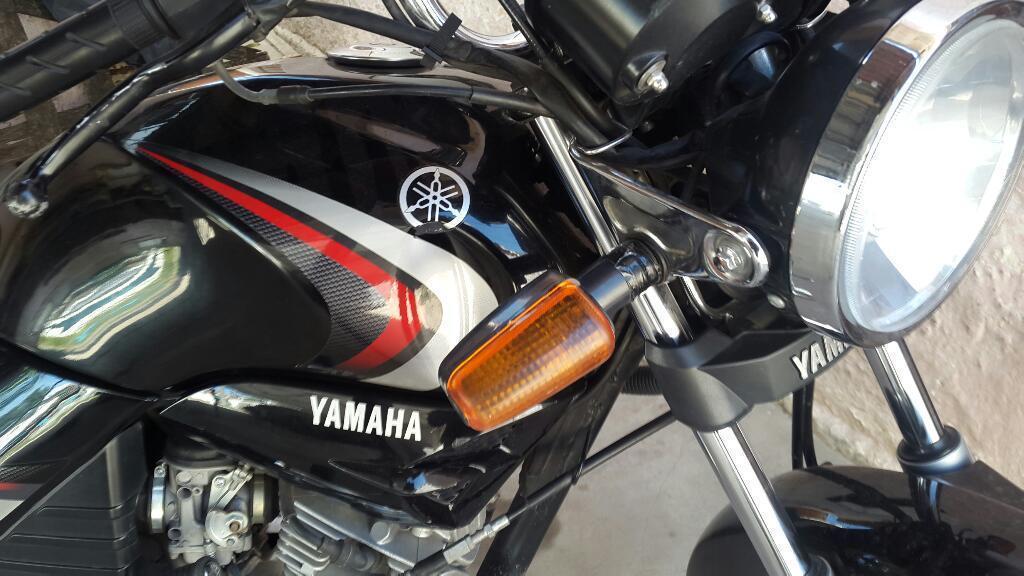 Vendo Ybr 125