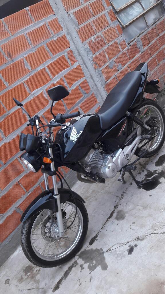 Vendo Moto Cg Titan 150