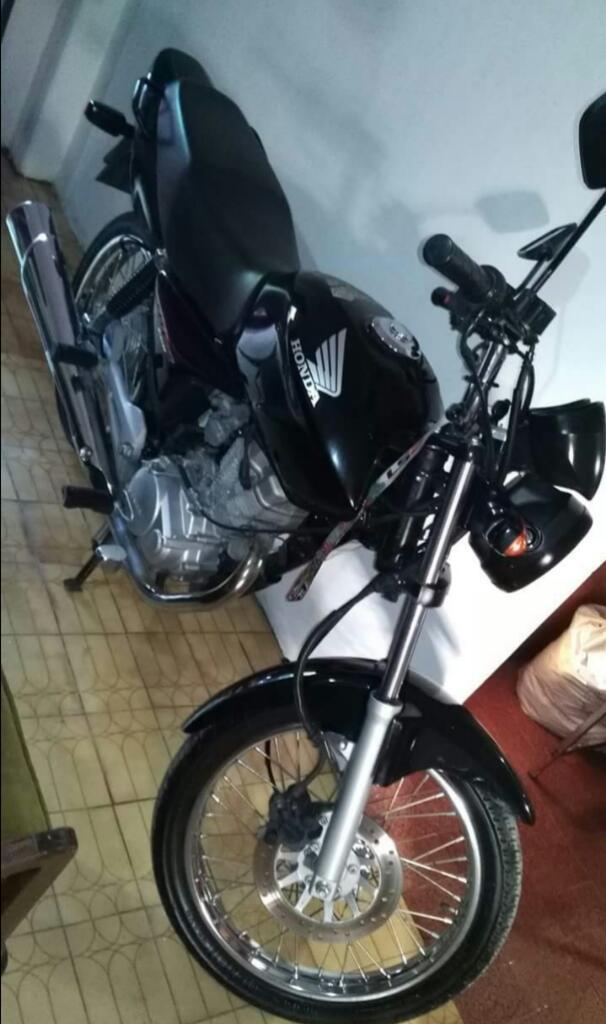 Vendo Moto Cg Titan 150