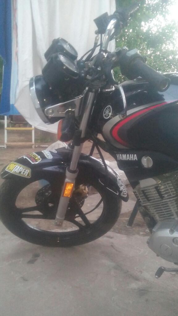 Yamaha Ybr 125 Cc 2010