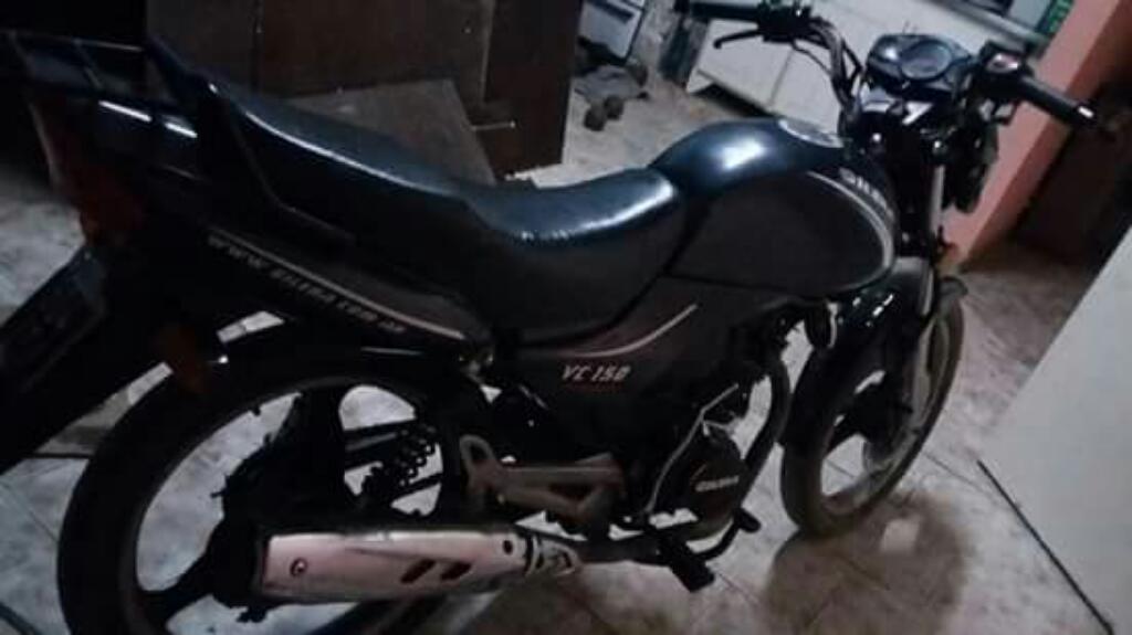 Vendo Moto Gilera Md 2012