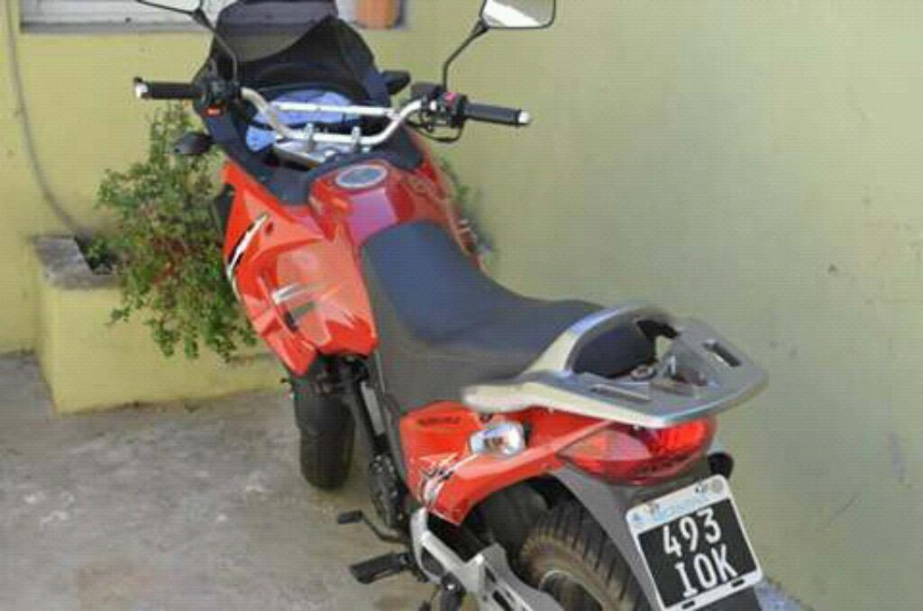 Vendo Gilera Smx 400