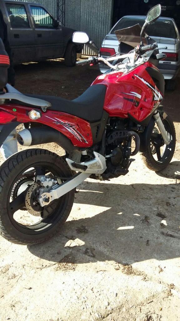 Vendo Gilera Smx 400