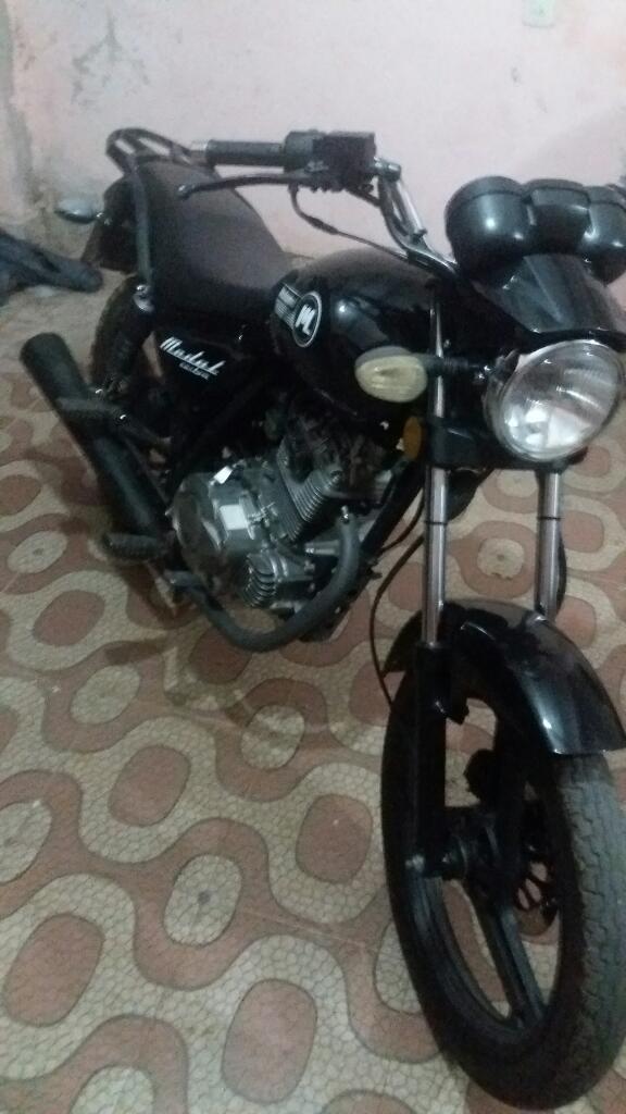 Vendo Moto