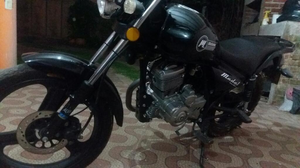 Vendo Moto