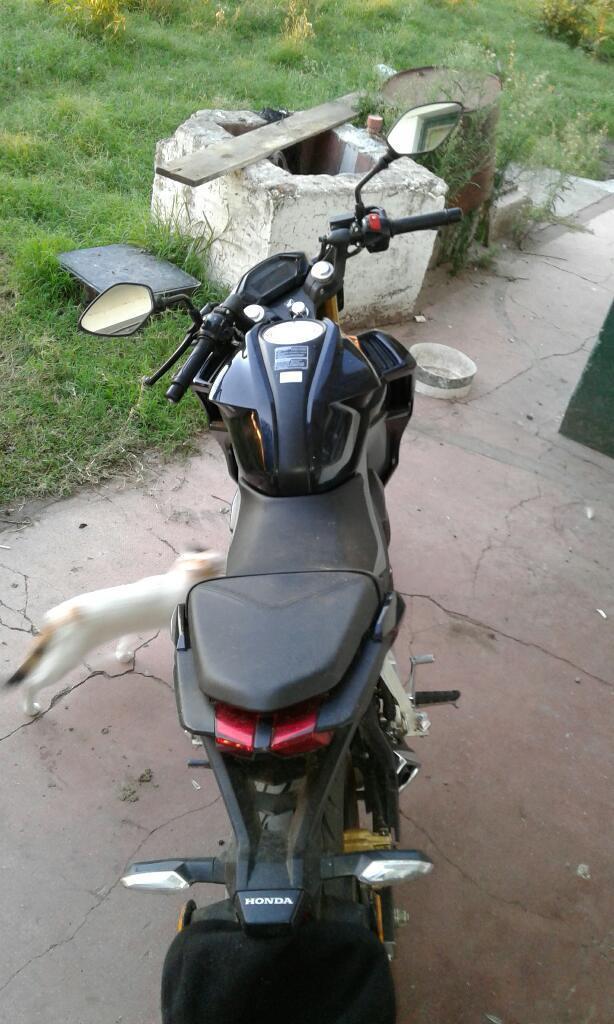 Vendo Moto