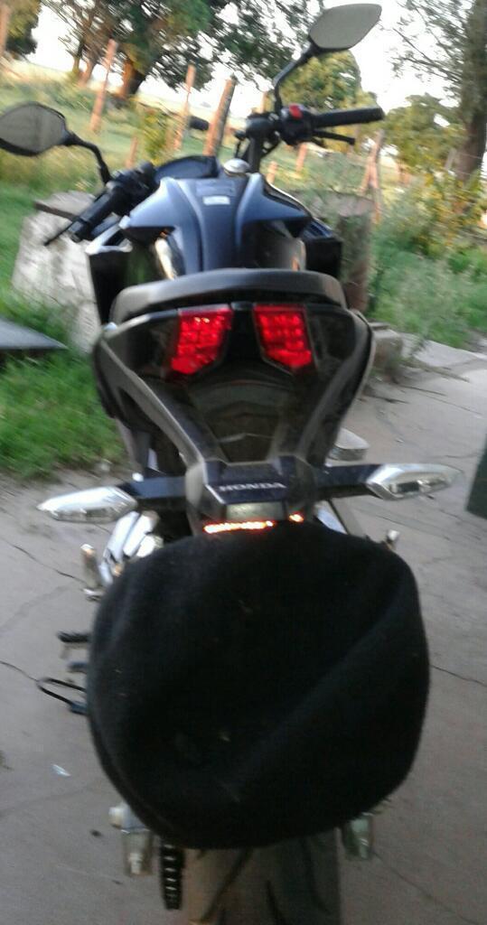 Vendo Moto