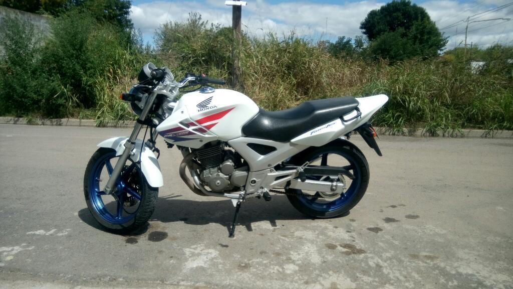 Vendo Honda Cbx Twister 250