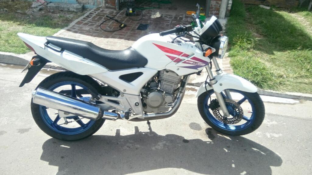 Vendo Honda Cbx Twister 250