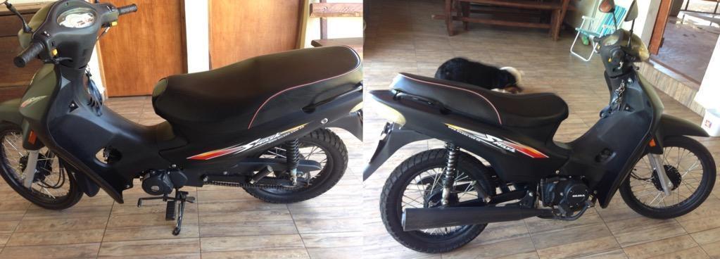 Gilera Se Vende Ya