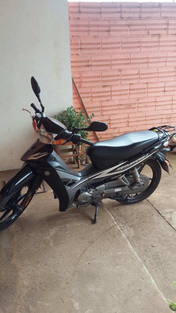 Vendo Yamaha Crypton Modelo 2015