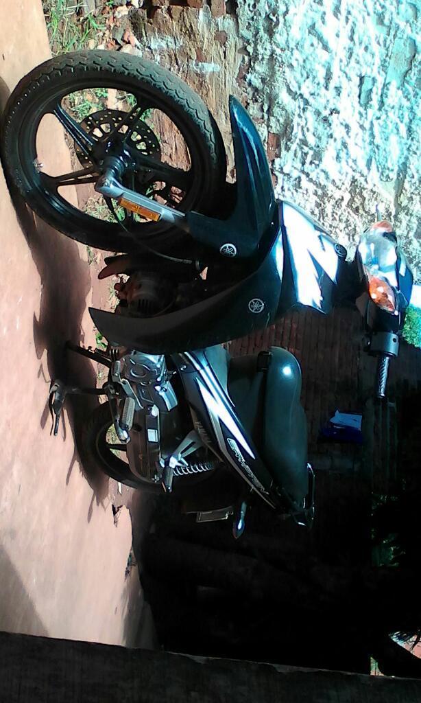 Yamaha Crypton