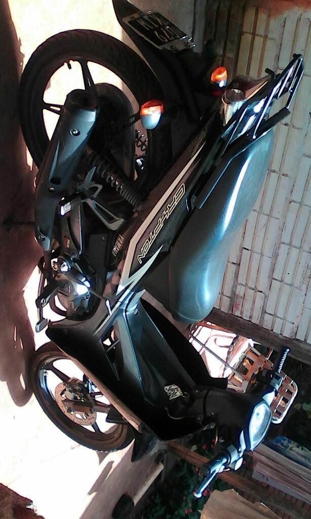 Yamaha Crypton