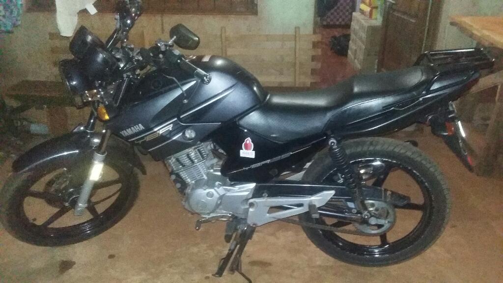 Vendo Ybr 125 Ed Full