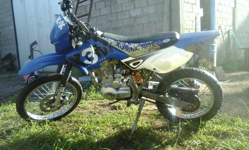 vendo motomel x3m