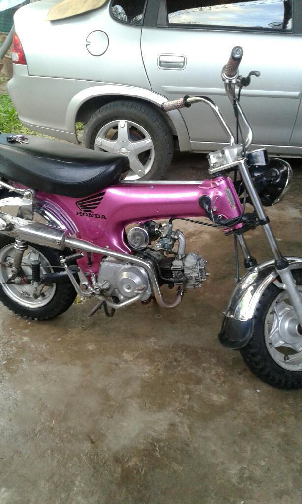 Vendo Honda Dax