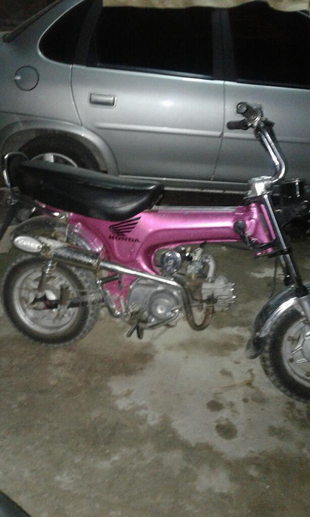 Vendo Honda Dax