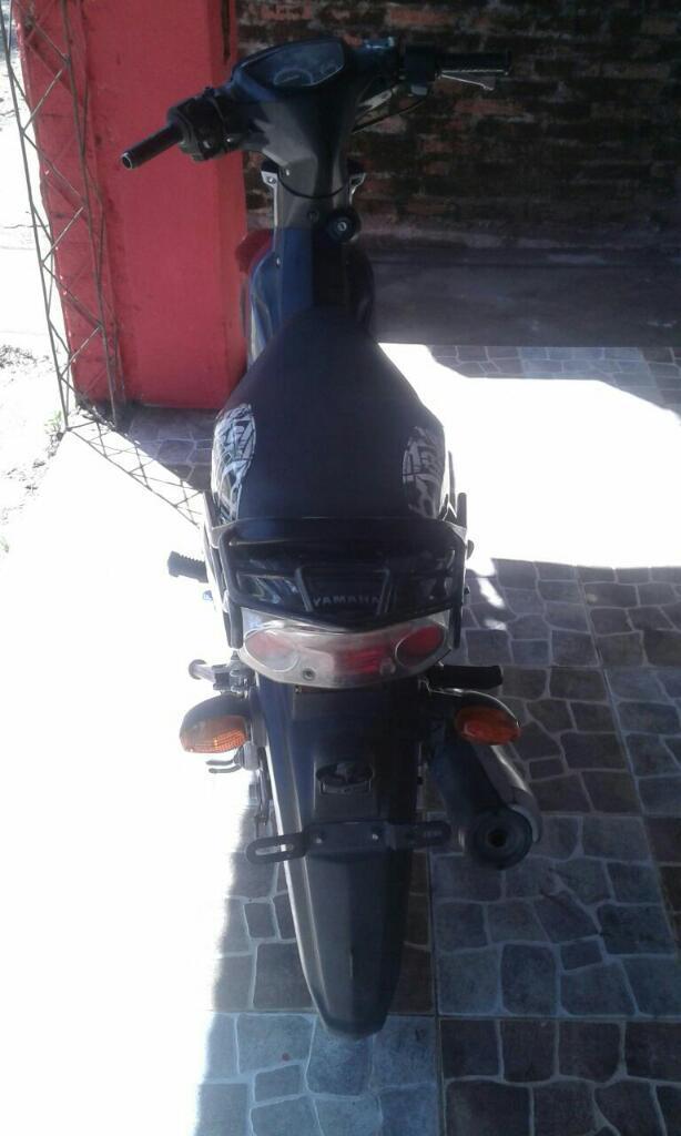 Vendo New Crypton