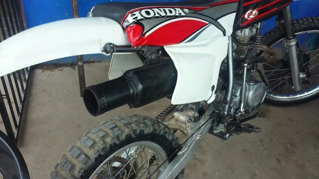 Vendo Xr 200 Japon