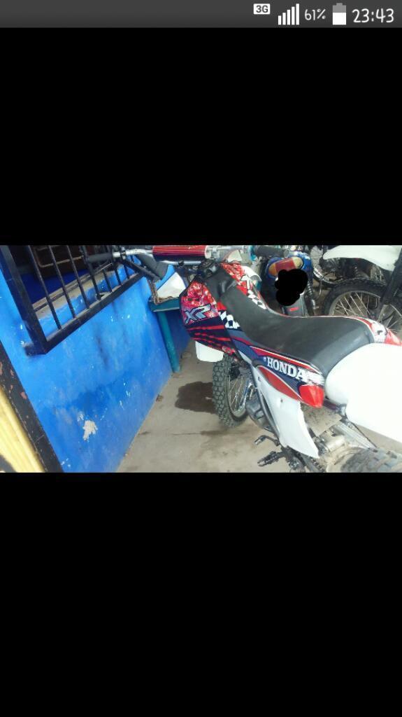 Vendo Xr 200 Japon