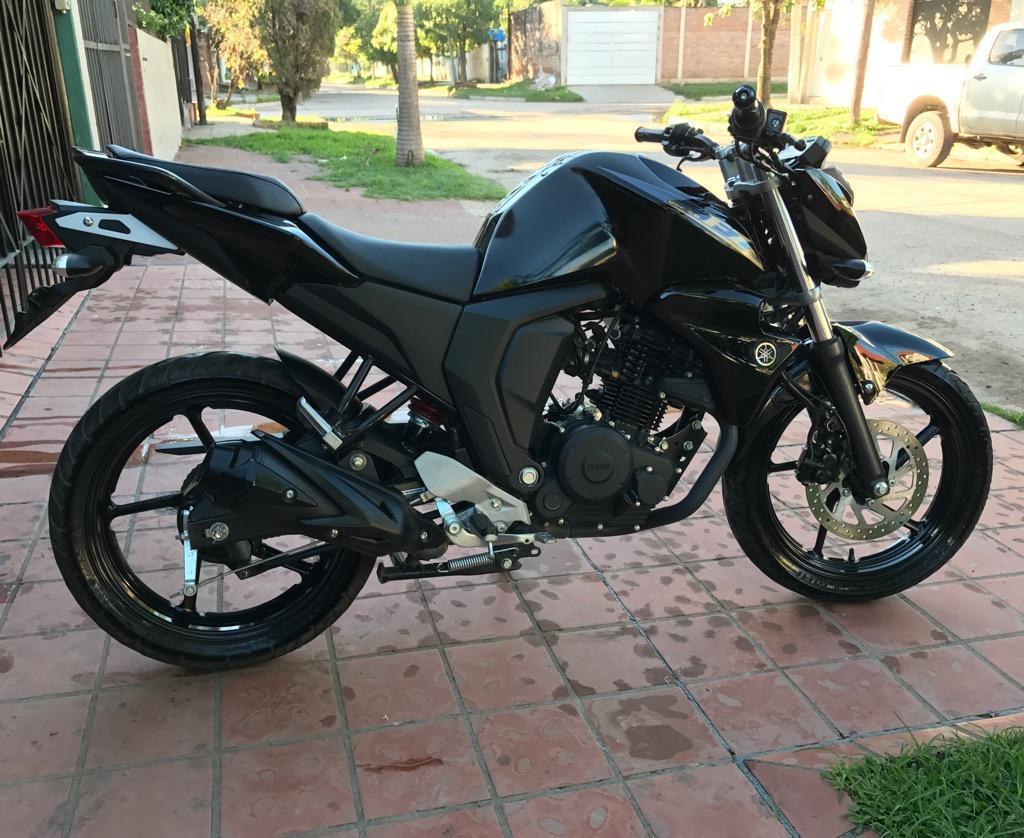 Yamaha Fz 16 2016