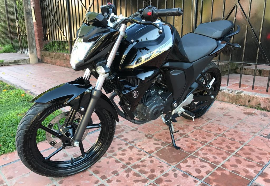 Yamaha Fz 16 2016