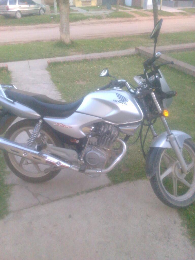 Vendo Honda Storm