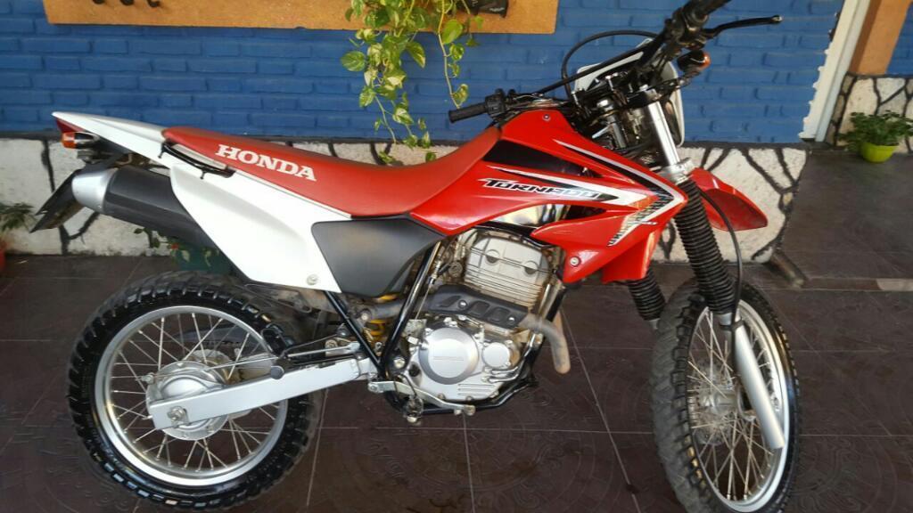 Honda Tornado Impecable